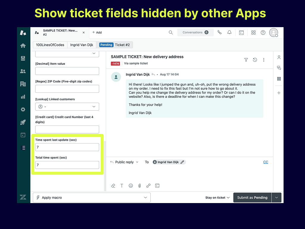 Fields Director FREE thumbnail 3